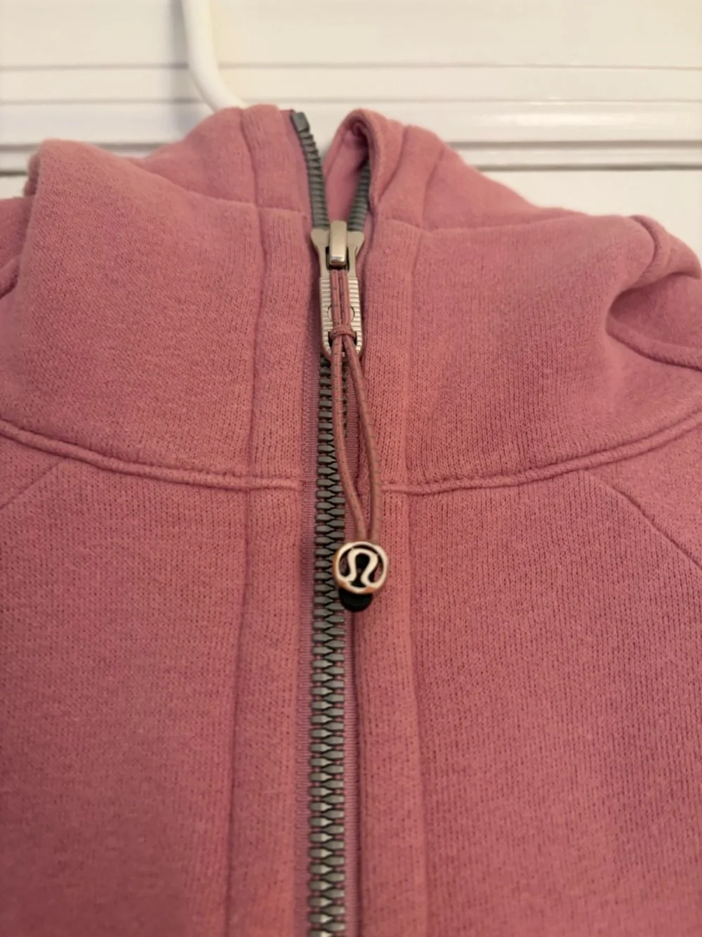 lululemon scuba zip up